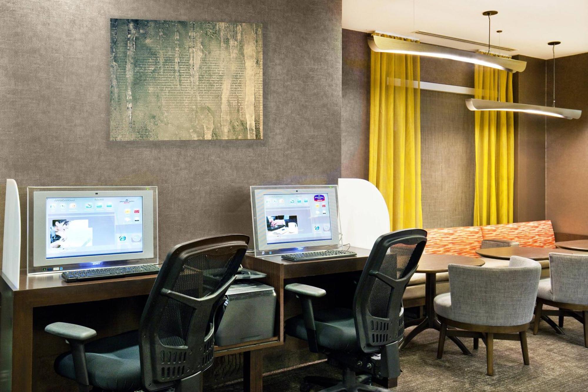 Springhill Suites Chesapeake Greenbrier Einrichtungen foto