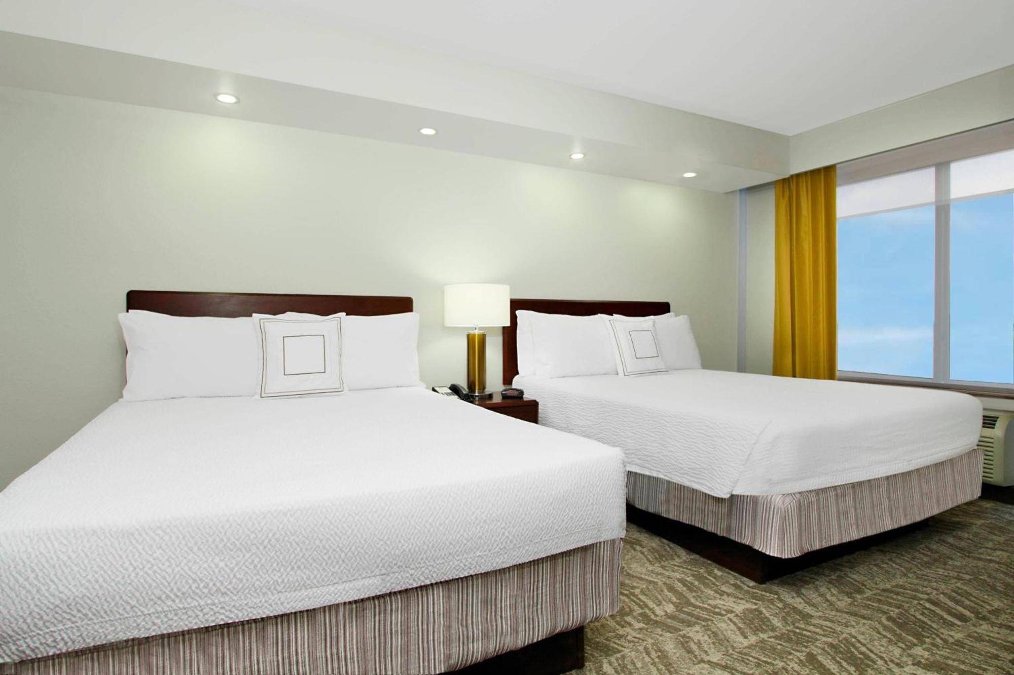 Springhill Suites Chesapeake Greenbrier Exterior foto