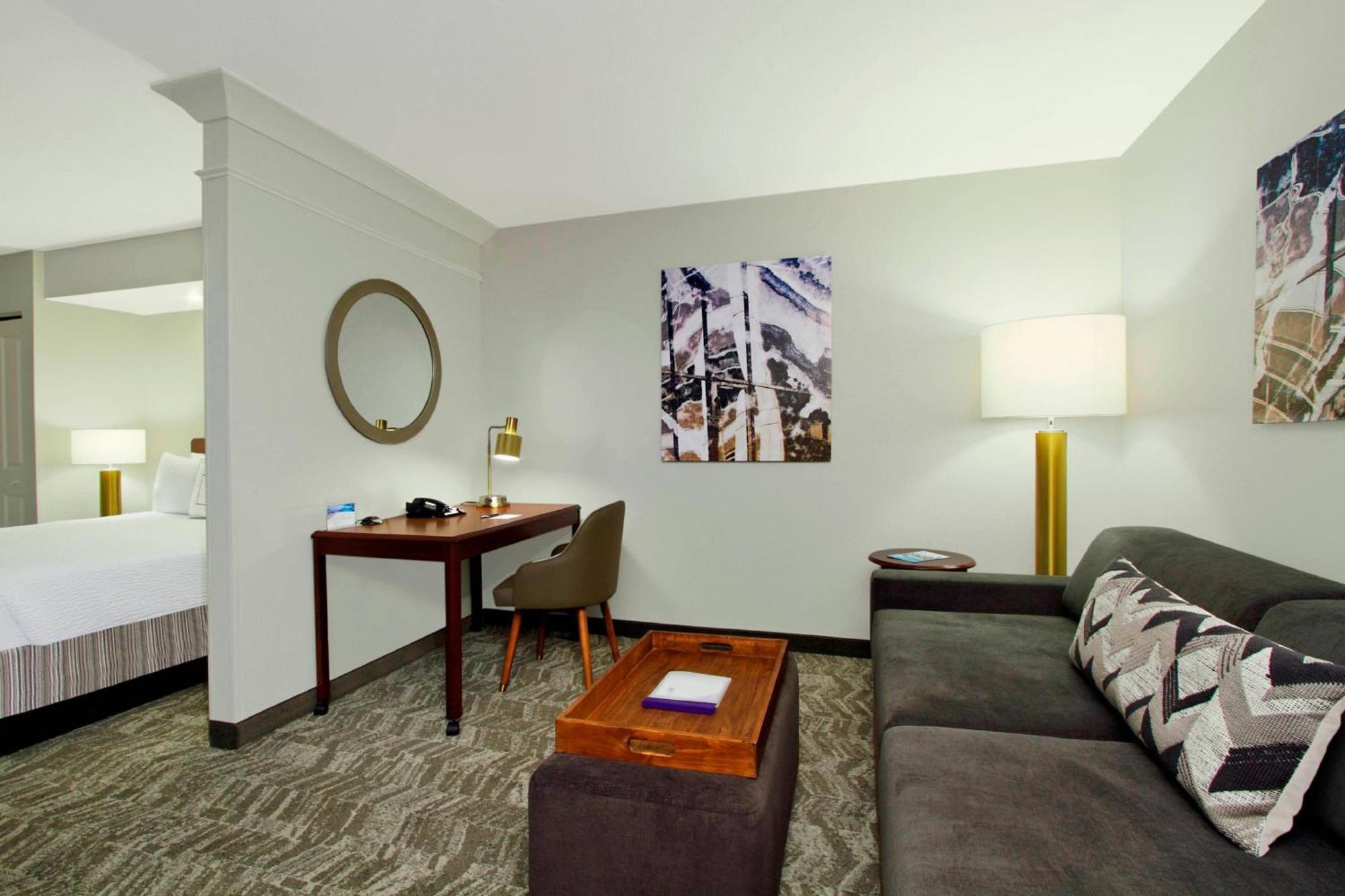 Springhill Suites Chesapeake Greenbrier Exterior foto
